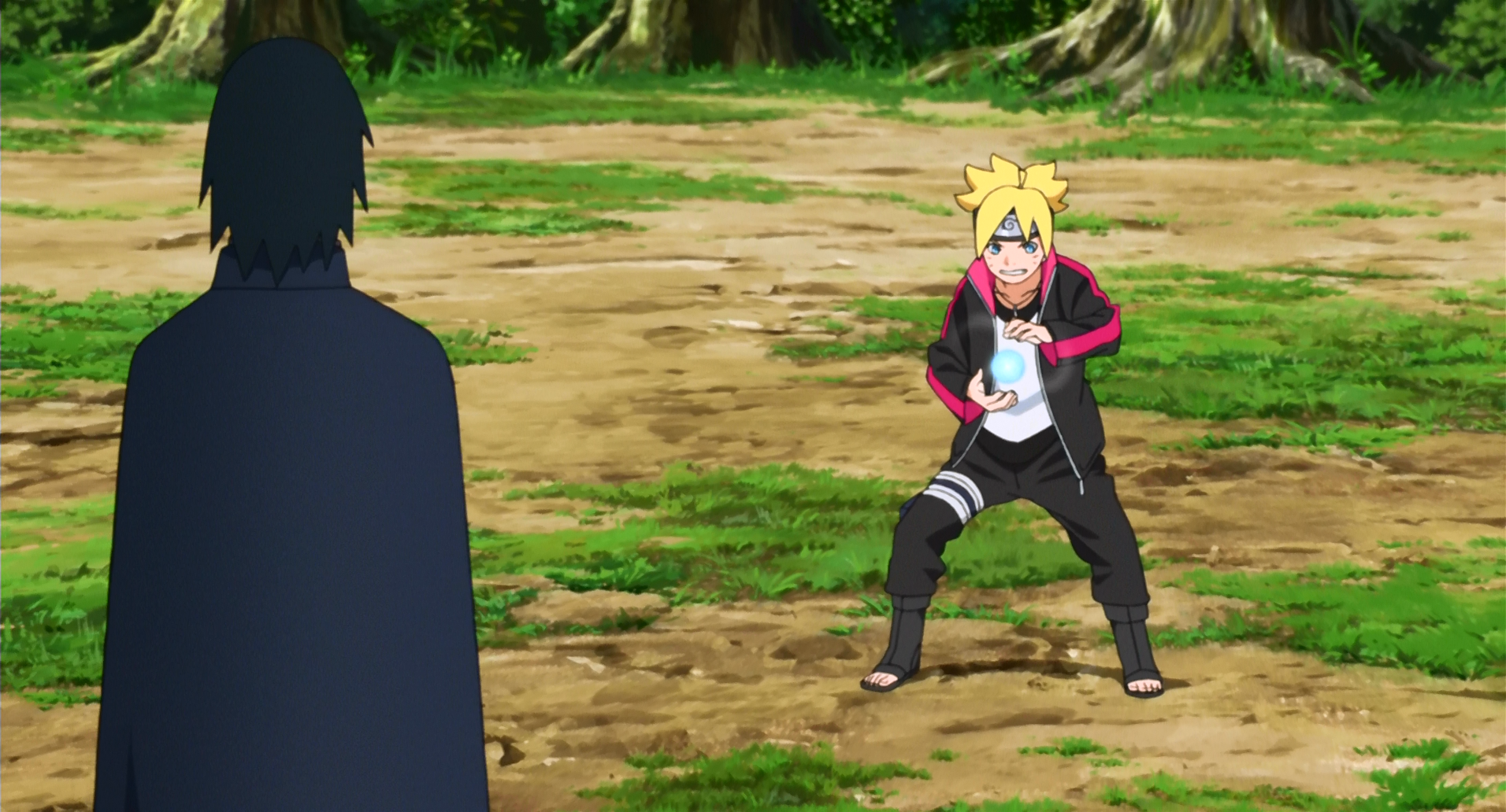 Boruto: Naruto the Movie (Ñyuum)